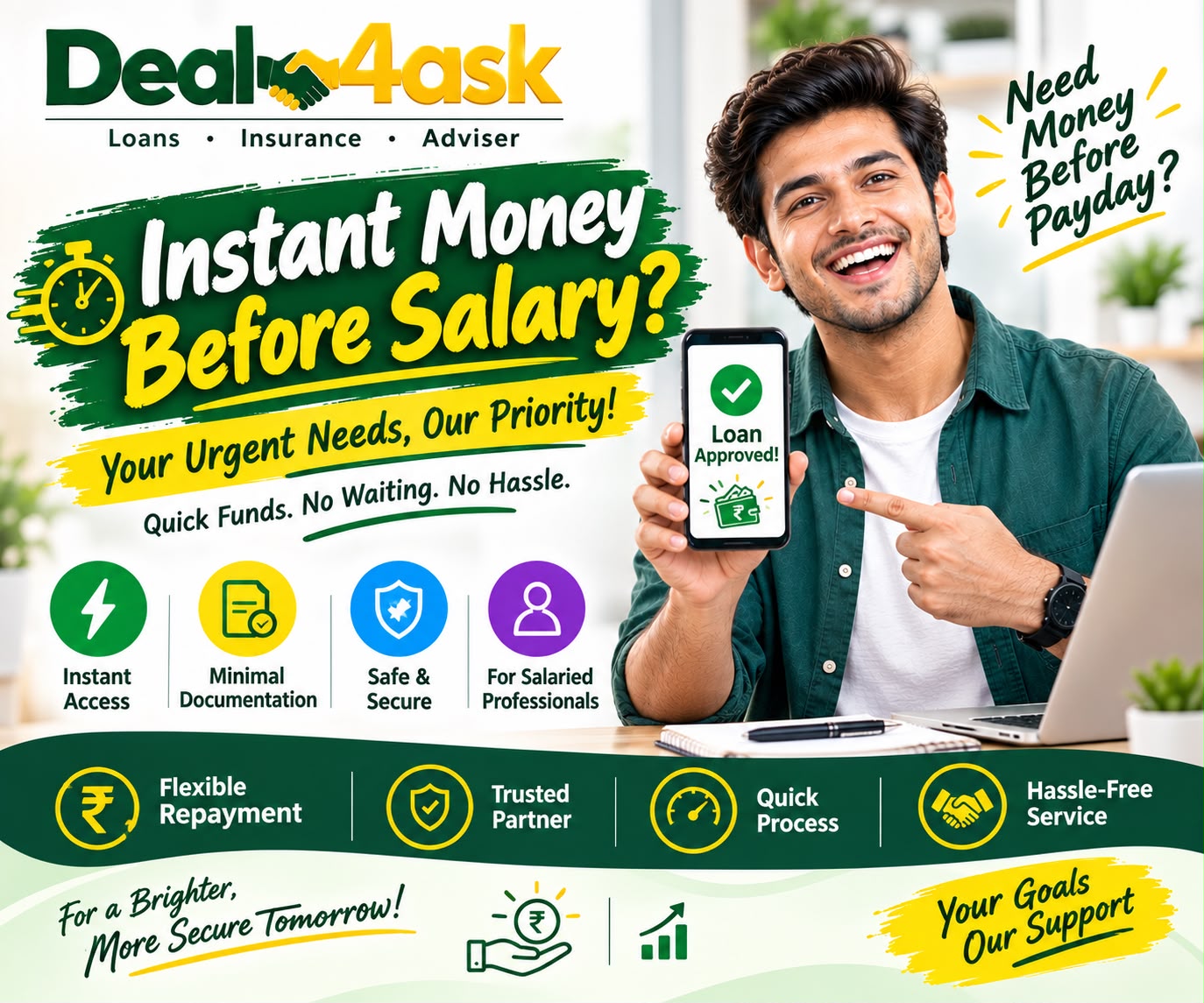About Deal4ask