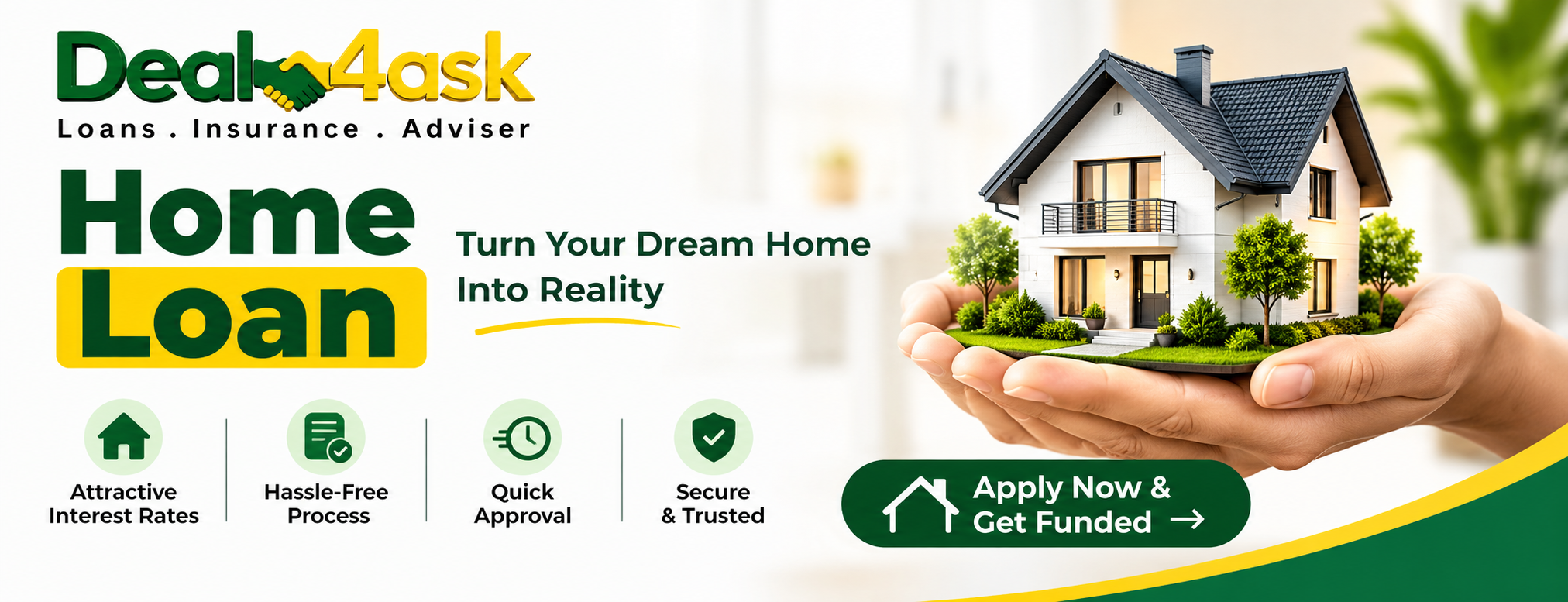 The Ultimate Guide to Home Loans: Turn Your Dream Home into Reality