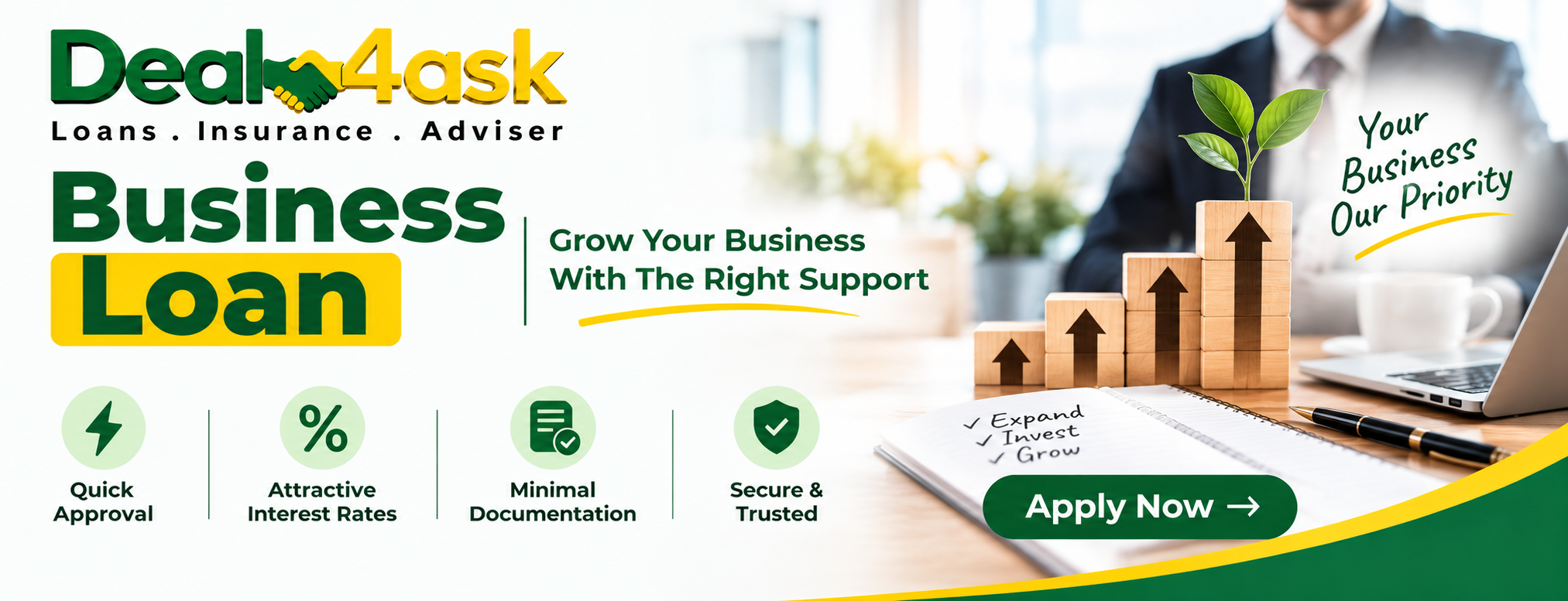 Business Loans for Growth: Funding Strategies Every Entrepreneur Should Know