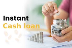Instant Cash Loan