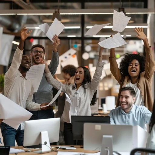 Office Celebration 2026 – Together We Celebrate Success!