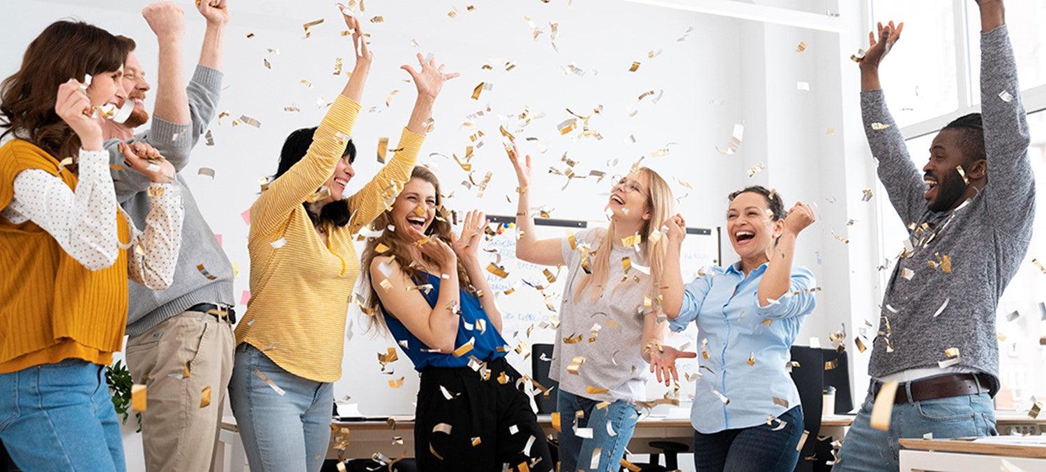 Office Celebration & Team Gathering