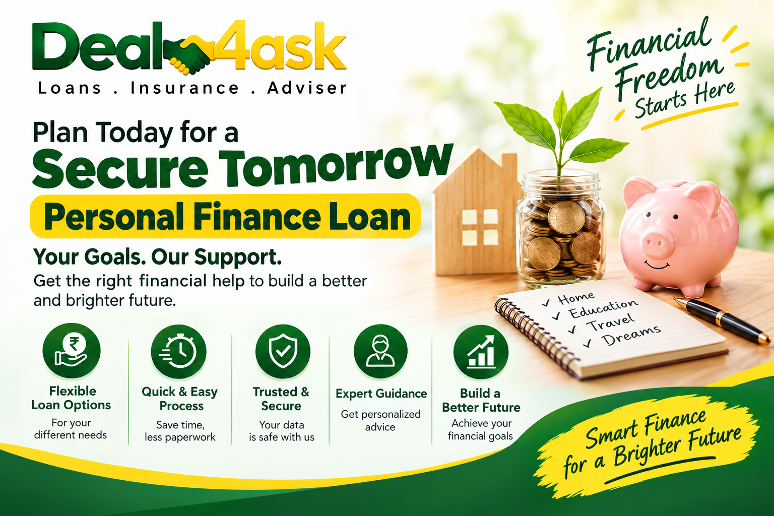 Easy Personal Finance