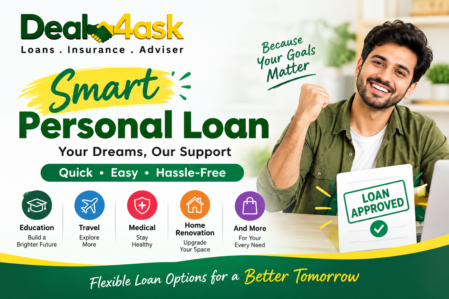 Smart Personal Loan