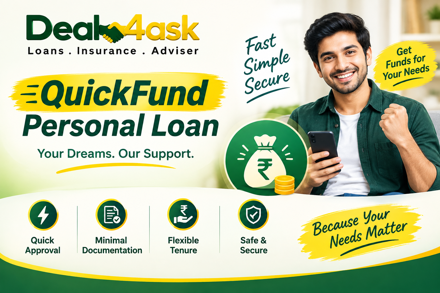 QuickFund Personal Loan