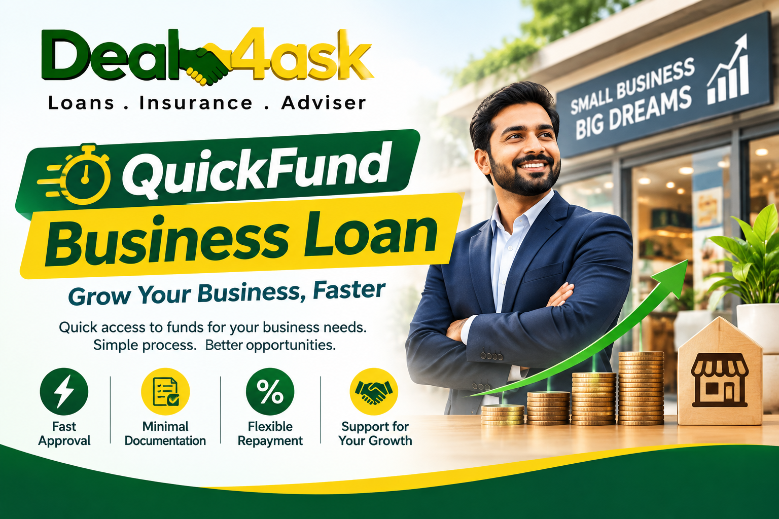 QuickFund Business Loan