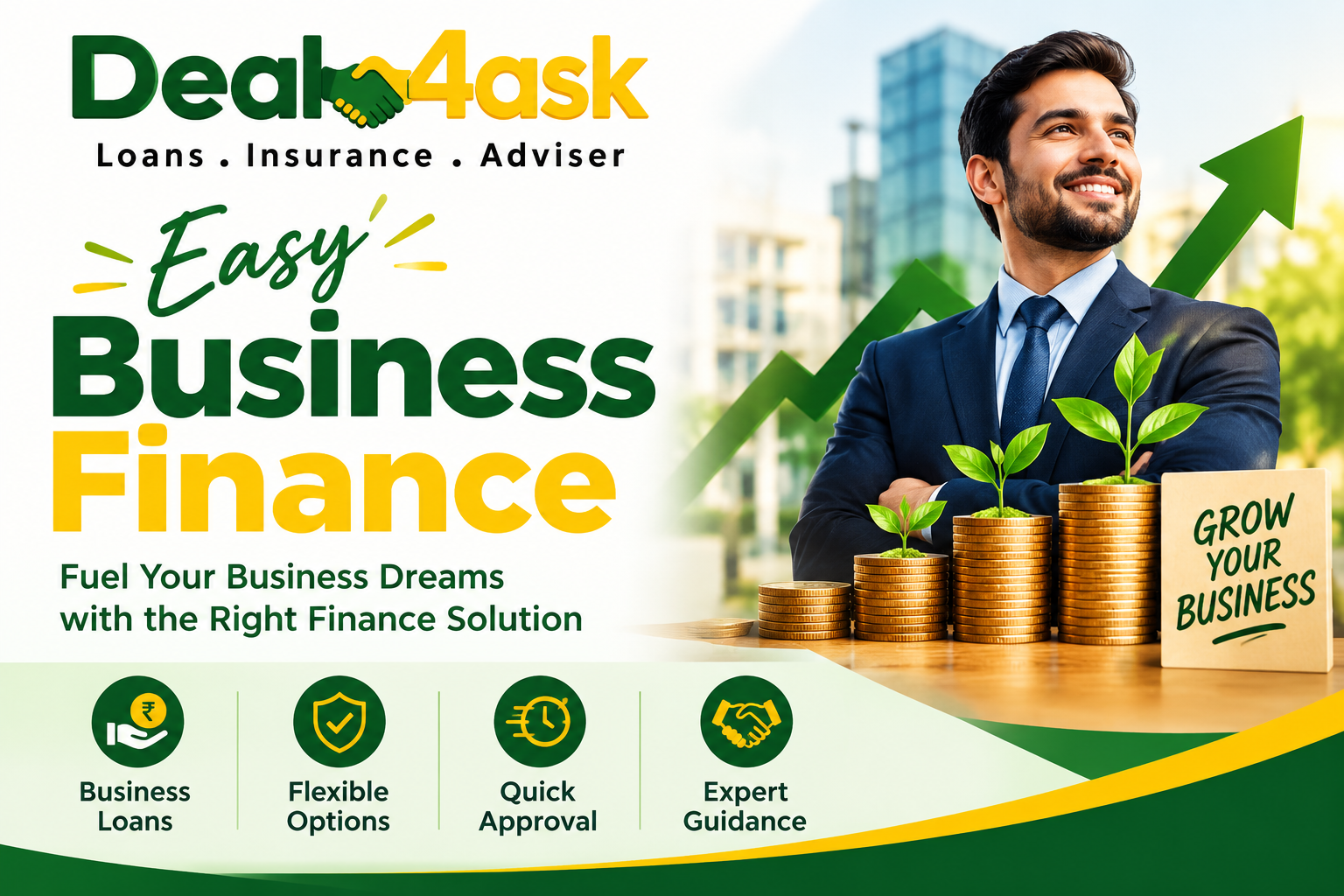 Easy Business Finance