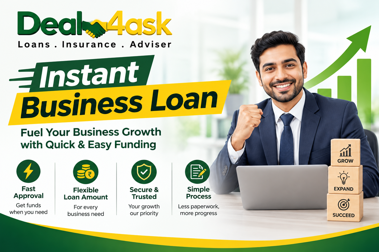 Instant Business Loan