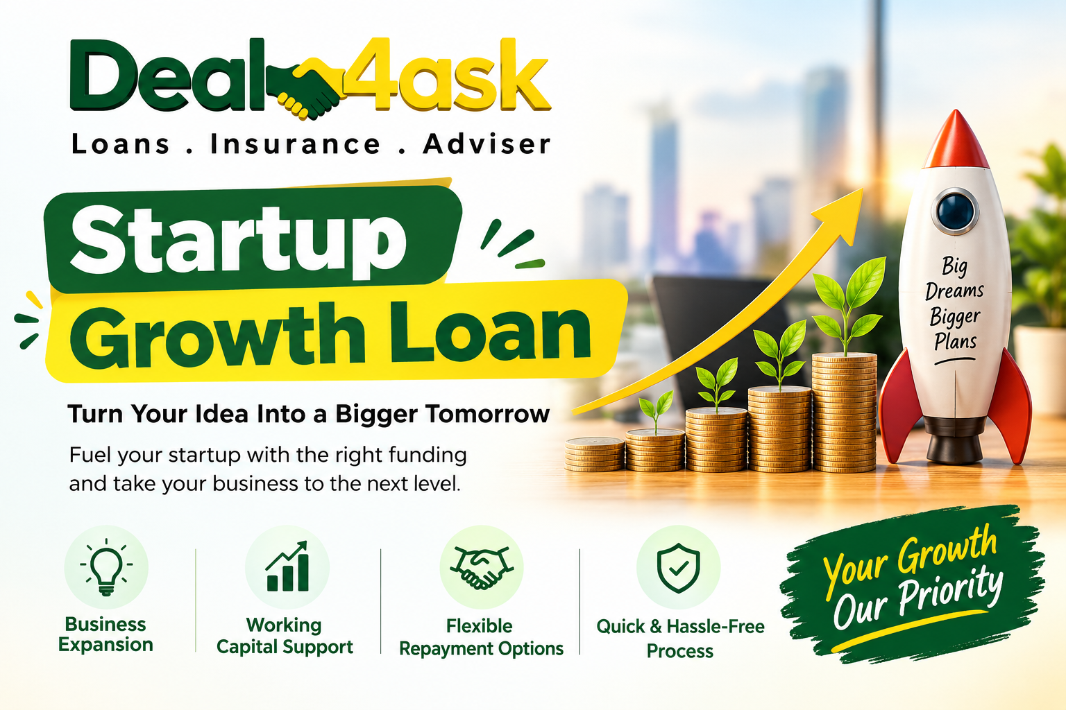 Startup Growth Loan