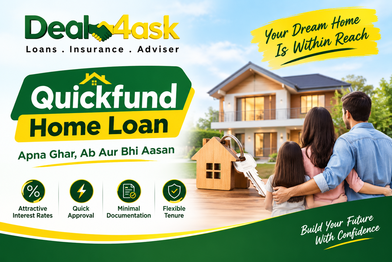 Quickfund Home Loan