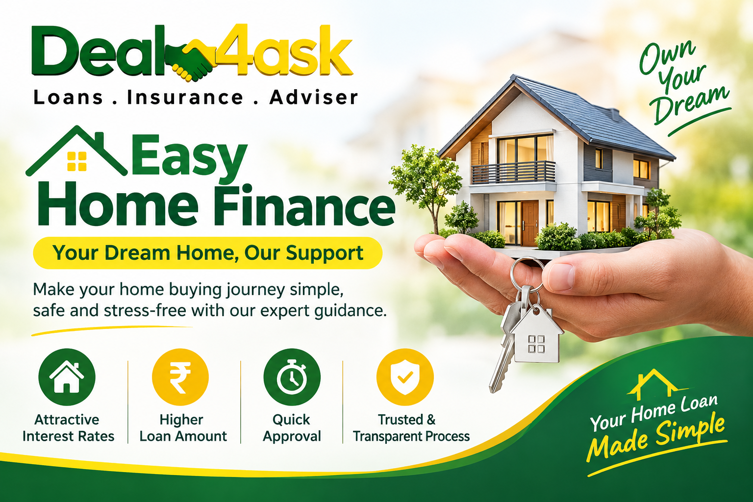 Easy Home Finance