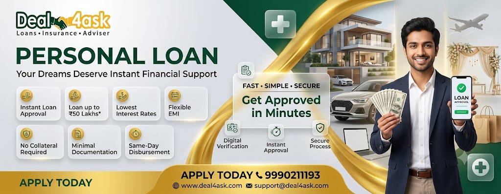 Personal Loan Banner