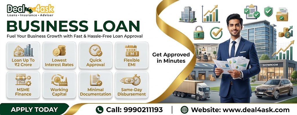Business Loan