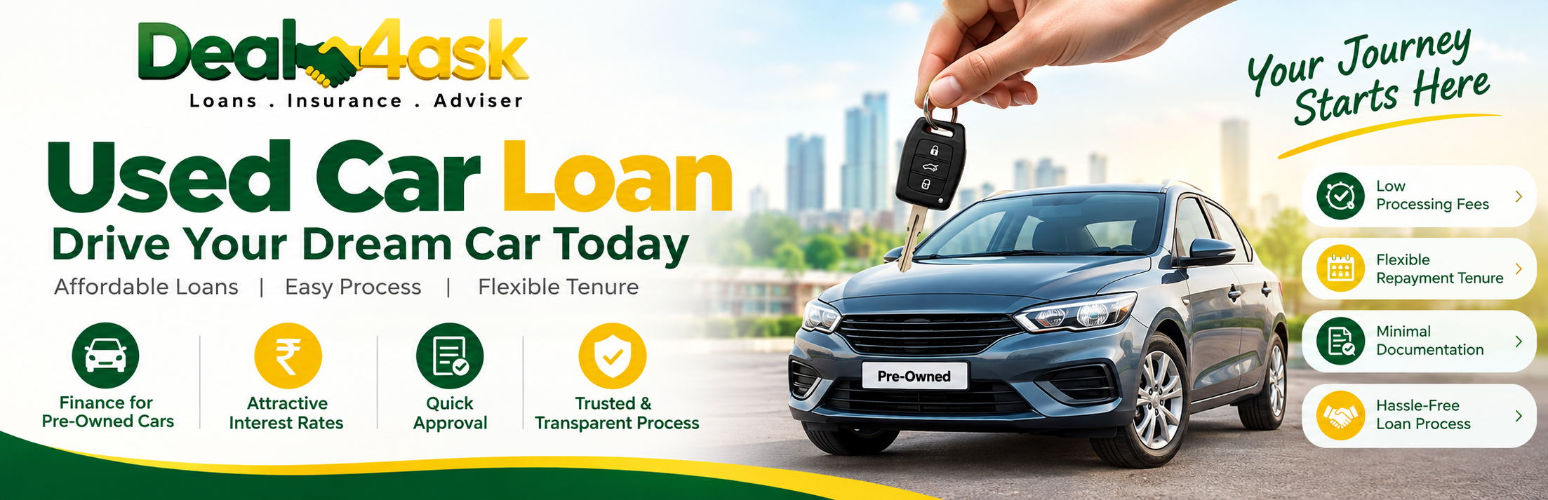 Used car loan